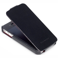 Чехол HOCO для iPhone 4s/4 - HOCO Duke Leather Case Black