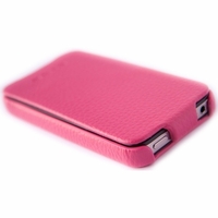 Чехол HOCO для iPhone 4s/4 - HOCO Duke Leather Case Pink