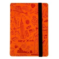 Чехол Ozaki O!coat Travel case для iPad Air 2 - New York OC119NY