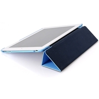 Чехол HOCO для iPad 4 3 2 - HOCO Happy Seires Leather Case Blue