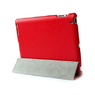 Чехол Jisoncase для iPad 2 красный