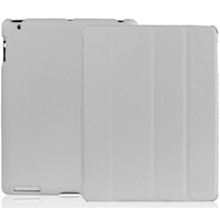Чехол Jisoncase для iPad 2 серый