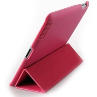 Чехол HOCO для iPad 4 3 2 - HOCO Happy Seires Leather Case Pink