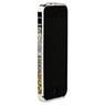 Бампер металлический Newsh для iPhone 5 со стразами золотистыми