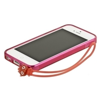 Чехол HOCO для iPhone 5s iPhone 5 - HOCO Classic TPU crystal case Red