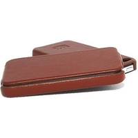 Чехол HOCO для iPhone 4s/4 - HOCO Duke Leather Case Brown