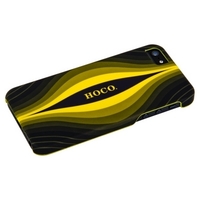 Чехол HOCO для iPhone 5s iPhone 5 - HOCO Cool·moving IML protective case Aurora green