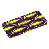 Чехол HOCO для iPhone 5s iPhone 5 - HOCO Cool·moving IML protective case Melody motion purple