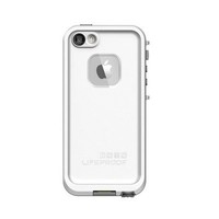 Чехол водонепроницаемый LifeProof fre Realtree для iPhone 5s 5 - White 2115-02