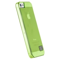 Накладка HOCO Crystal Colorful protective case для iPhone 5 Tran-green (Зеленый)