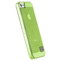 Чехол HOCO для iPhone 5s iPhone 5 - HOCO Crystal Colorful protective case Tran-green