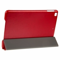 Чехол HOCO для iPad 5 Air - HOCO Crystal series Leather Case Red