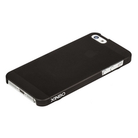 Накладка пластиковая XINBO для iPhone 5 черная (black)