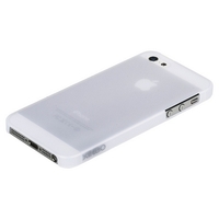 Накладка пластиковая XINBO для iPhone 5 белая (white)