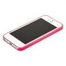 Накладка пластиковая XINBO для iPhone 5 розовая (pink)