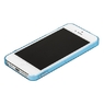 Накладка пластиковая XINBO для iPhone 5 голубая (blue)
