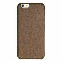 Накладка Ozaki O!coat 0.3 + Canvas case для iPhone 6 4.7" – Brown OC557BR