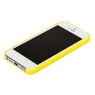 Накладка пластиковая XINBO для iPhone 5 желтая (yellow)
