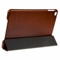 Чехол HOCO для iPad 5 Air - HOCO Crystal series Leather Case Brown