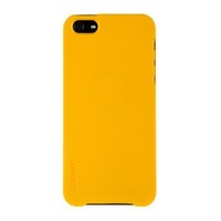 Накладка Colorant для iPhone 5s 5 - C1 Case Alpine Sky Mango Yellow 7207