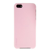 Накладка Colorant для iPhone 5s 5 - C1 Case Alpine Baby Pink 7202