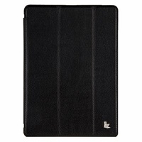 Чехол Jisoncase PU для iPad 5 Air цвет черный JS-I5D-09T