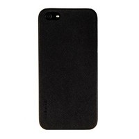 Чехол Colorant для iPhone 5s 5 - Thin Leather Shell Black TLS05