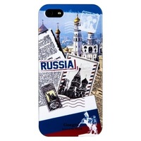 Накладка Goegtu для iPhone 5 (вид 11) Россия