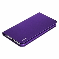 Чехол Ozaki O!coat 0.3 + Folio case для iPhone 6 4.7" – Purple OC558PU