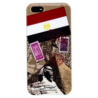 Накладка Goegtu для iPhone 5 (вид 1) Египет