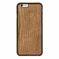 Накладка Ozaki O!coat-0.3 + Wood case для iPhone 6 4.7" - Walnut OC556WT