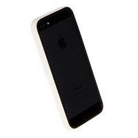 Бампер Colorant для iPhone 5s 5 - B1 Bumper White 7700