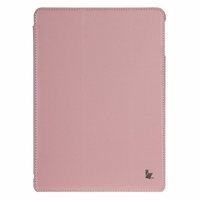 Чехол Jisoncase PU для iPad 5 Air цвет розовый JS-I5D-09T