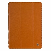 Чехол Jisoncase PU для iPad 5 Air цвет оранжевый JS-I5D-09T90