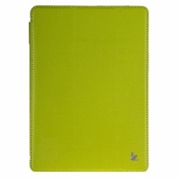 Чехол Jisoncase PU для iPad 5 Air цвет зеленый JS-I5D-09T