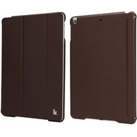 Чехол Jisoncase Executive для iPad 5 Air коричневый JS-ID5-01H20