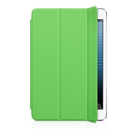 Чехол Apple для iPad mini mini 2 Retina mini 3 полиуретан зеленый - Smart Cover Polyurethane Green MD969