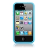 Бампер для Apple iPhone 4s iPhone 4 Bumper - Blue ОРИГИНАЛ