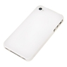 Накладка пластиковая XINBO  для iPhone 4s/4 белая