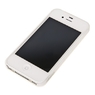 Накладка пластиковая XINBO  для iPhone 4s/4 белая