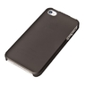 Накладка пластиковая XINBO  для iPhone 4s/4 черная