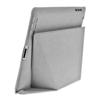Чехол HOCO для iPad 4 3 2 Ultra Thin Protection Case Grey