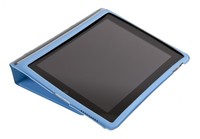 Чехол для iPad голубой - Apple iPad Case КОПИЯ