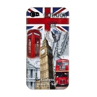 Накладка Goegtu для iPhone 4s/4 LONDON