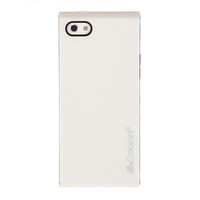 Чехол Colorant для iPhone 5s 5 - Link NeckStrap Case White Black 7600
