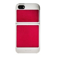 Чехол Colorant для iPhone 5s 5 - Classique Slider Case Pink Lizard 7422