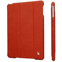 Чехол Jisoncase PREMIUM для iPad 5 Air красный JS-ID5-01A30
