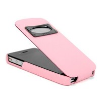Чехол HOCO для iPhone 4s/4 - HOCO Leather Case Marquess Classic Pink
