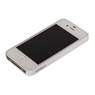Накладка пластиковая XINBO NEW для iPhone 4s/4 белая