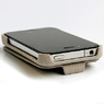 Чехол Borofone Discovery Leather Case Grey(серый) для iPhone 4s/4